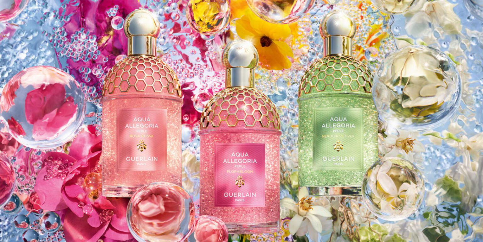 Aqua Allegoria Perle