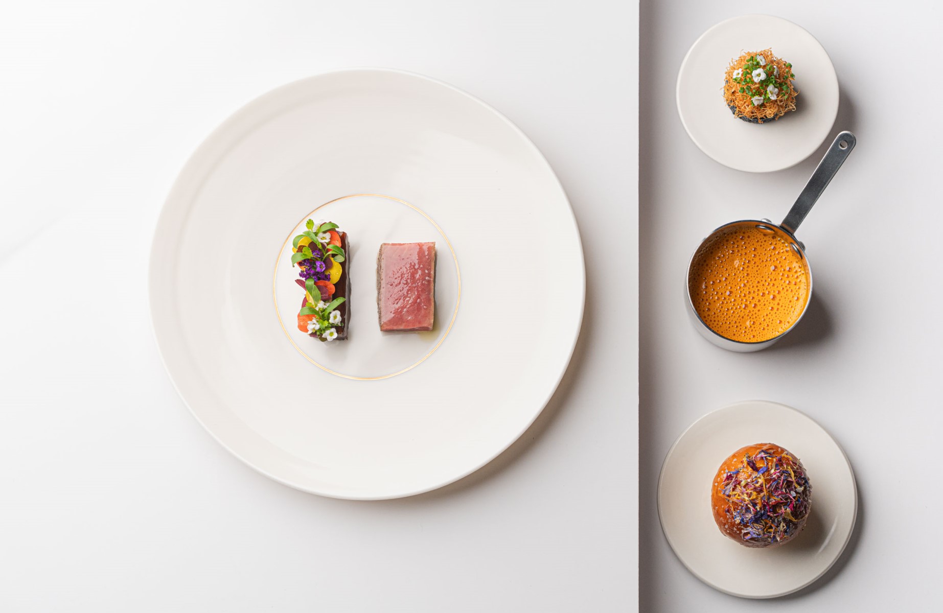 Puolalaiset ravintolat Michelin-oppaassa1