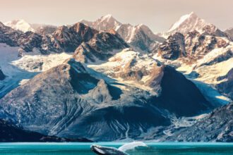 Ylellinen risteily jäätiköiden reitillä1