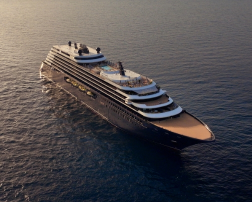 Ylellinen risteily jäätiköiden reitillä2