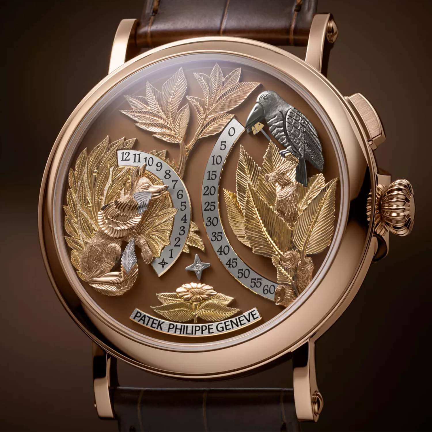 Patek Philippe -uutuudet 2026