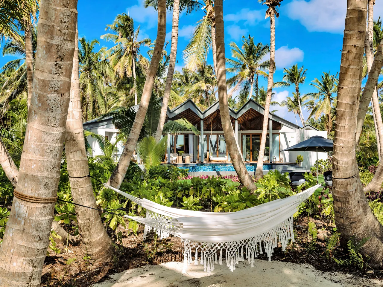 Luksushotellien ranking