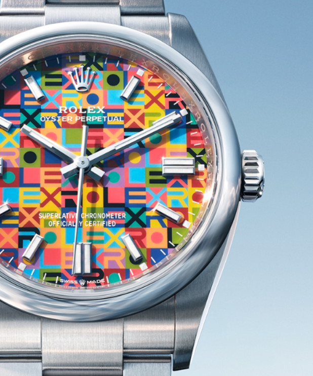 Uudet Rolex-kellot I Lv 2