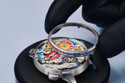 Uudet Rolex- ja Lv-kellot
