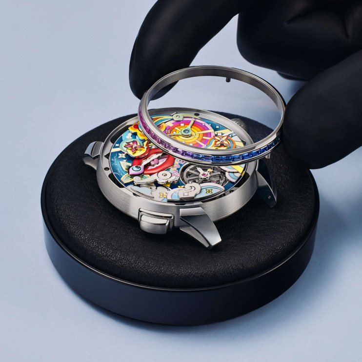 Uudet Rolex- ja Lv-kellot