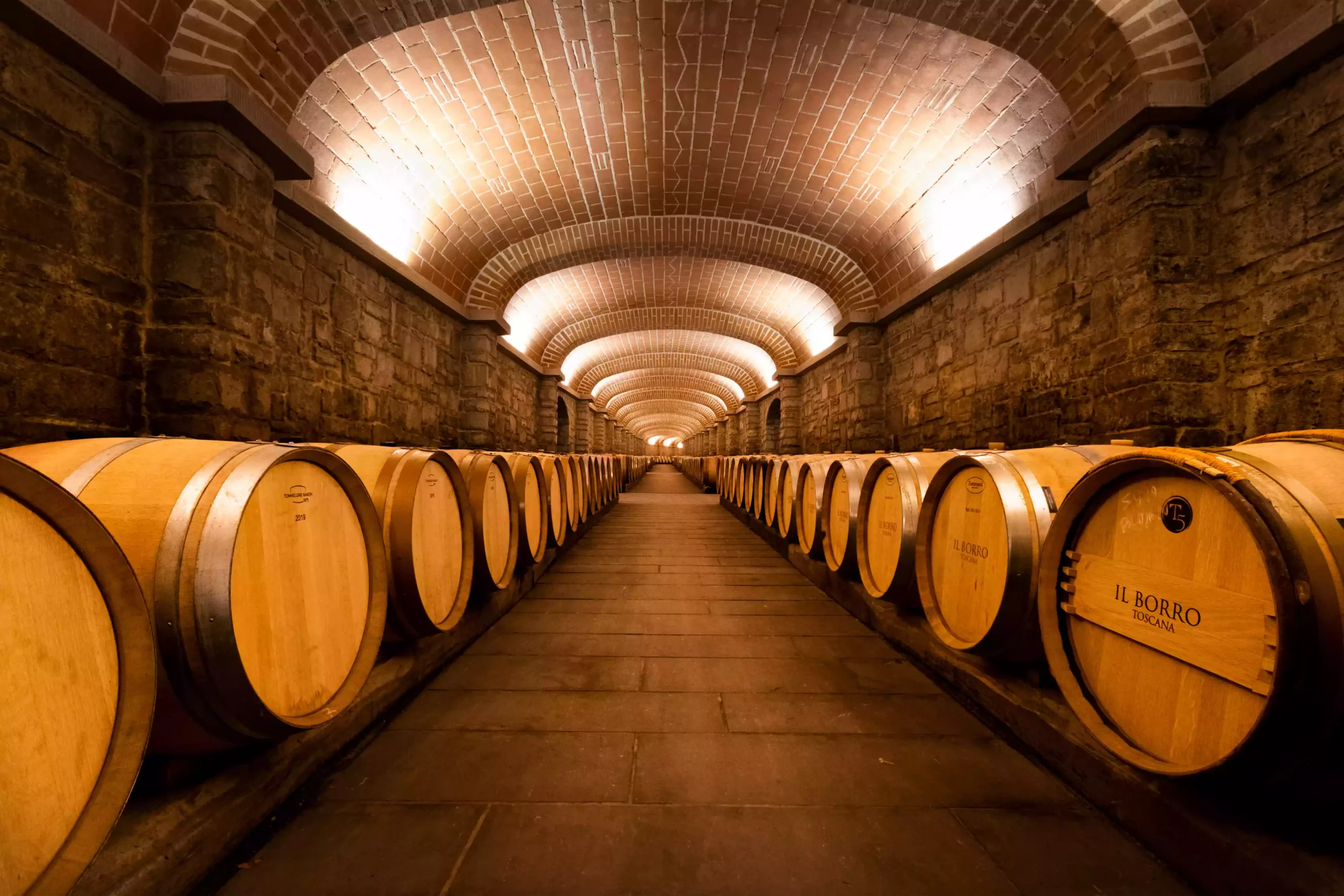 Viinitilat Toscanassa Blogi