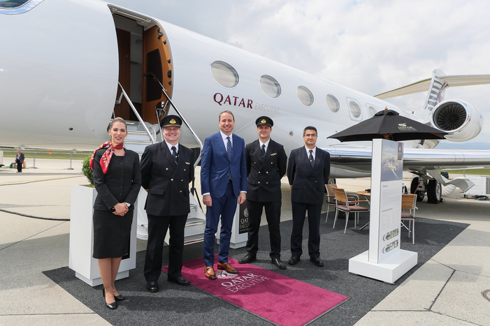 Qatar Executive Blogin laajentuminen