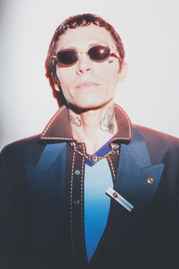 Versace 20263 -silm&auml;lasit
