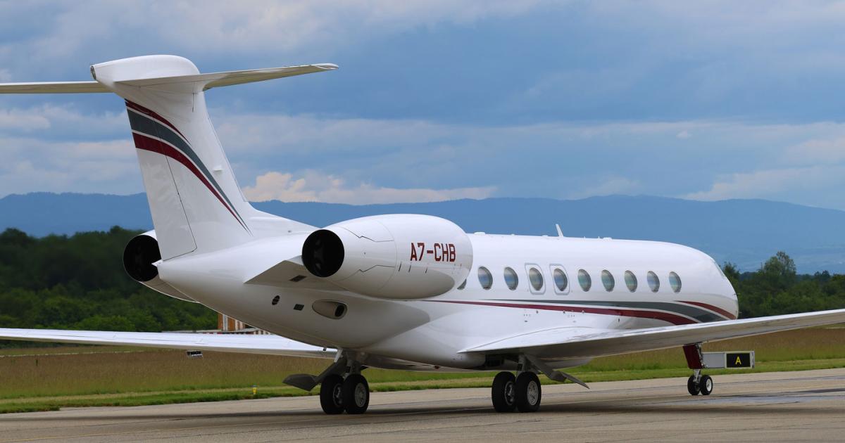 Qatar Executive Laajentuminen