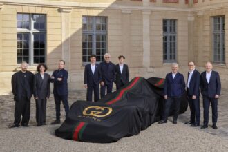 Gucci ja F1