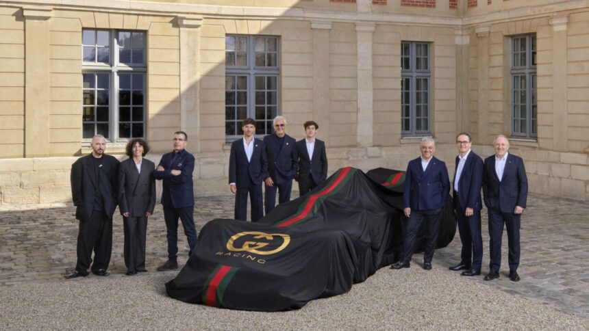 Gucci ja F1