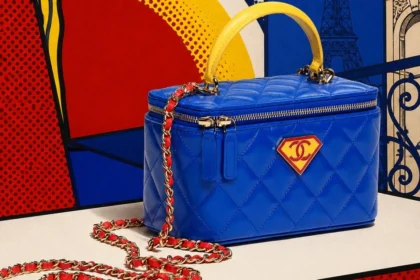 Chanel ja Superman Uusi Ikoni vai Ohimenevä Provokaatio