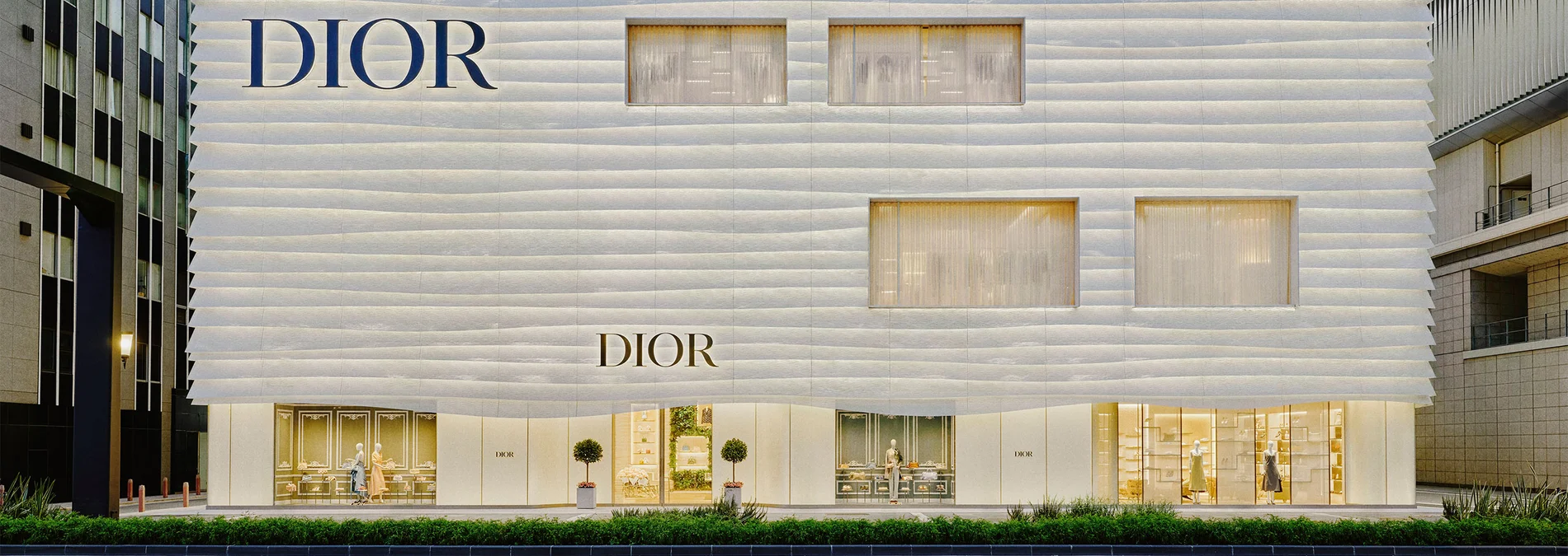 Dior Osakassa