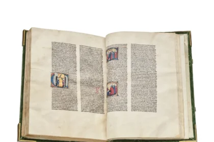 Holy Graal Christie S Arvokkaat Kirjat Käsikirjoitukset 111