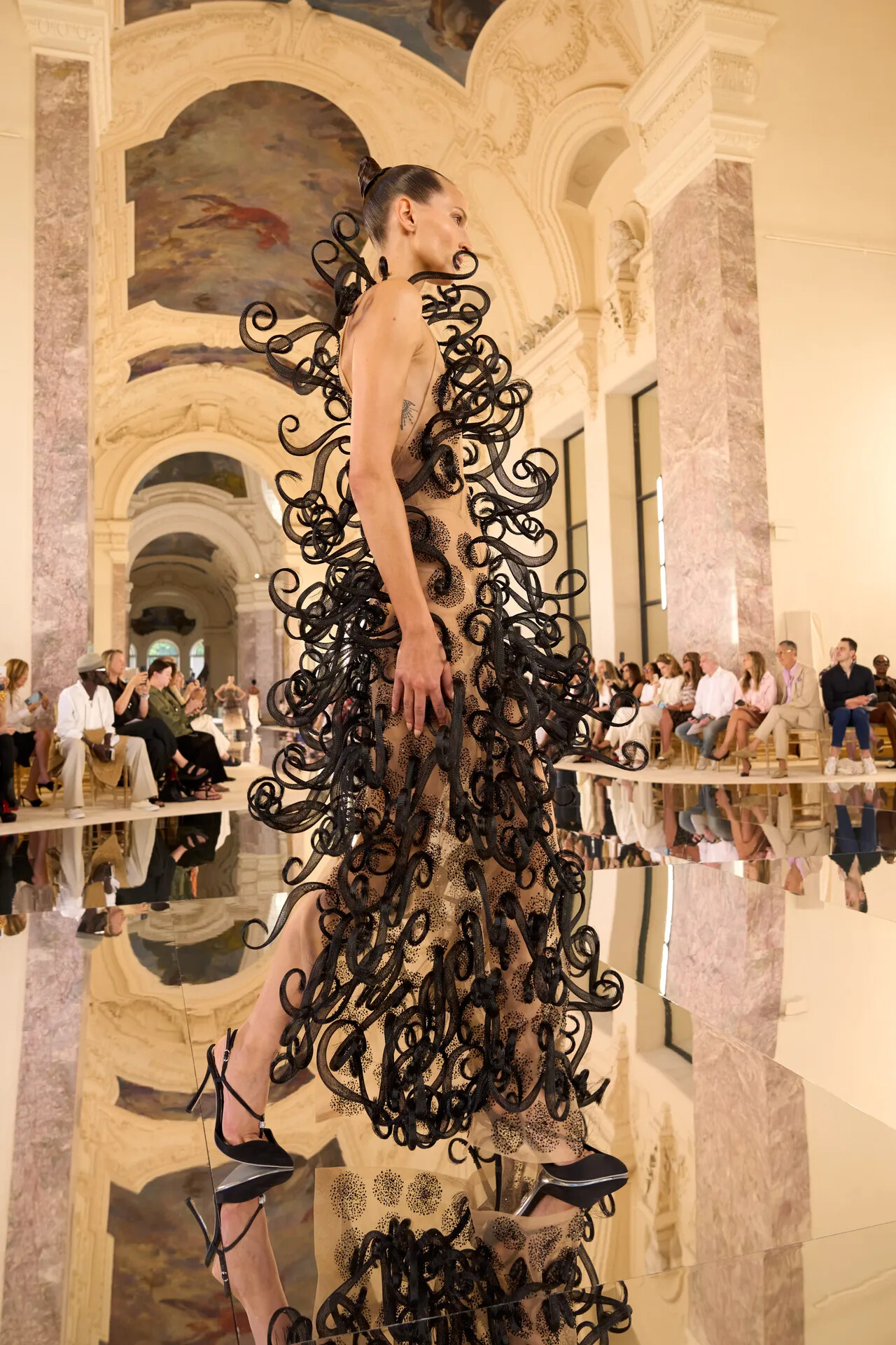 Schiaparelli haute couture Syksy/Talvi 2026/2027