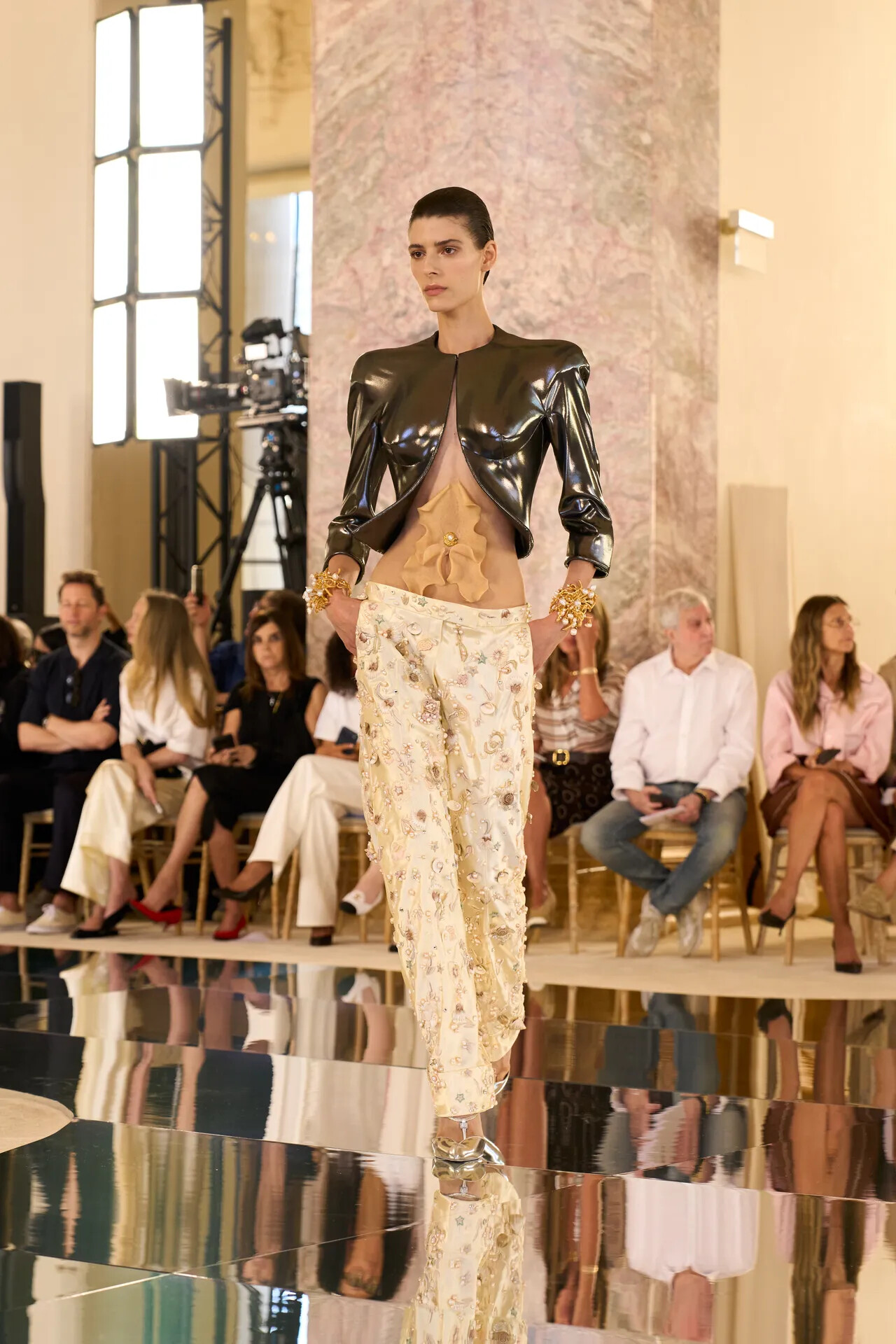 Schiaparelli haute couture Syksy/Talvi 2026/2027