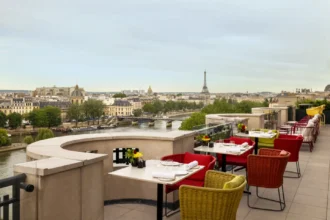 Hotellit, joilla on yli 5 tähteä? Ranskalainen prestiisi ja ylellisyys – Cheval Blanc Paris