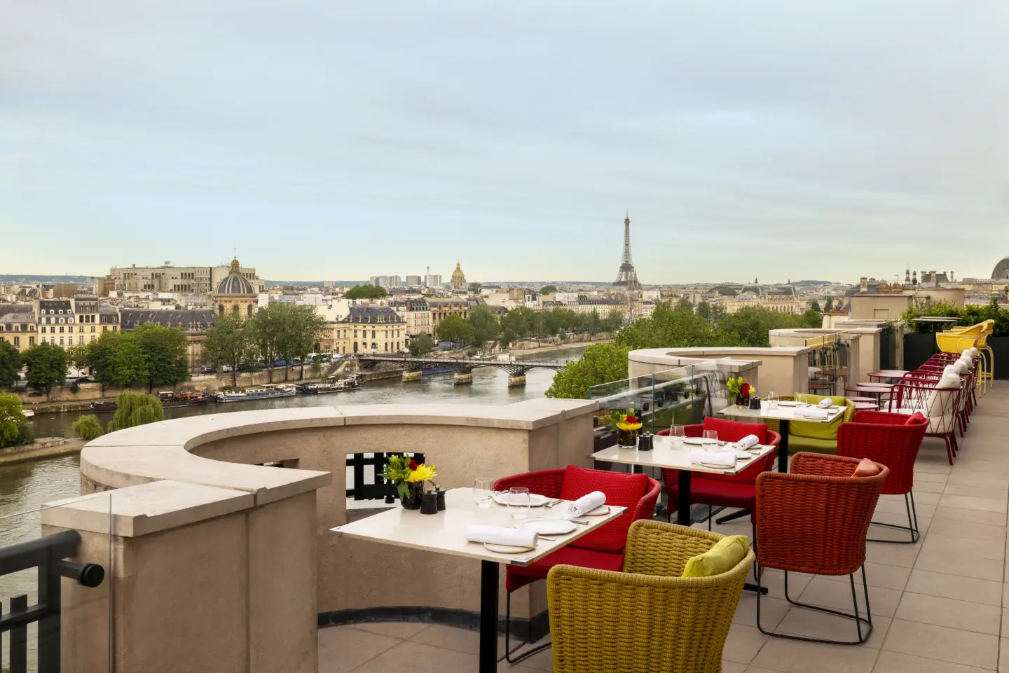 Hotellit, joilla on yli 5 tähteä? Ranskalainen prestiisi ja ylellisyys – Cheval Blanc Paris