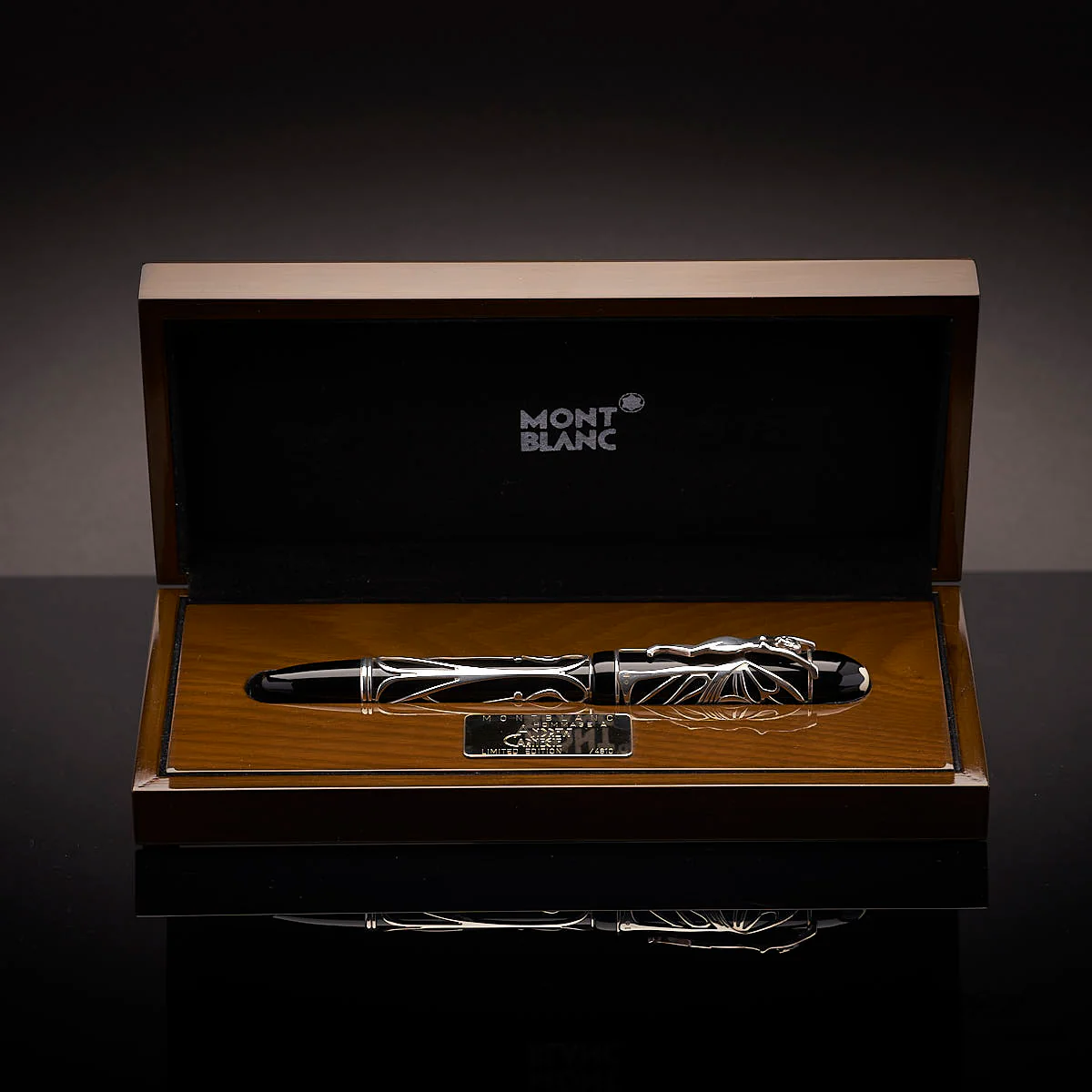 Mont Blanc Täytekynä