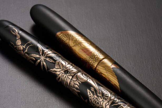 Huippuluokan Premium-täytekynämerkit Nakaya11