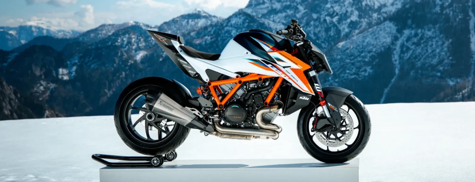 Ktm Top 5 Ylellistä Moottoripyörää