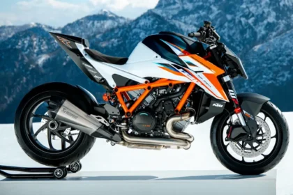 Ktm Top 5 Ylellistä Moottoripyörää