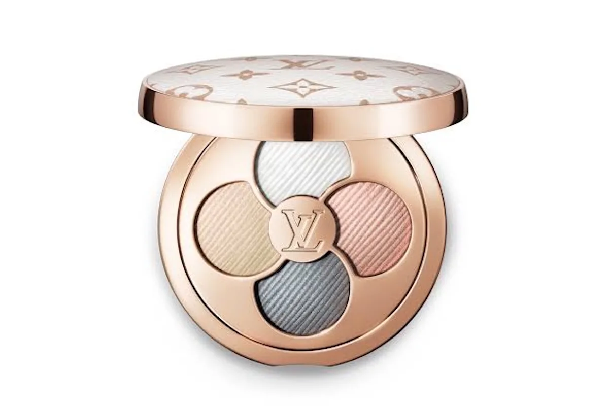 Monogrammi Louis Vuitton Kosmetiikassa1