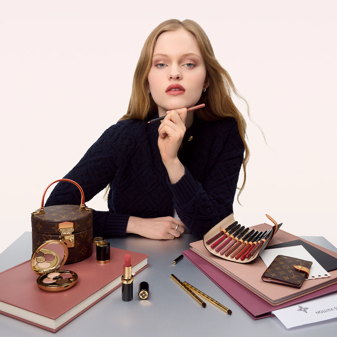 Monogrammi Louis Vuitton Kosmetiikassa3