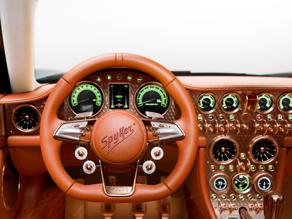 Spyker