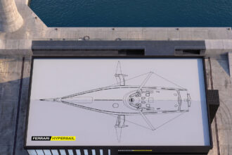 Ferrari Hypersail